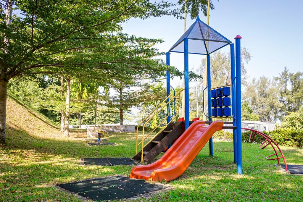 Shamrock Beach Villas Batu Ferringhi Penang Quarto foto