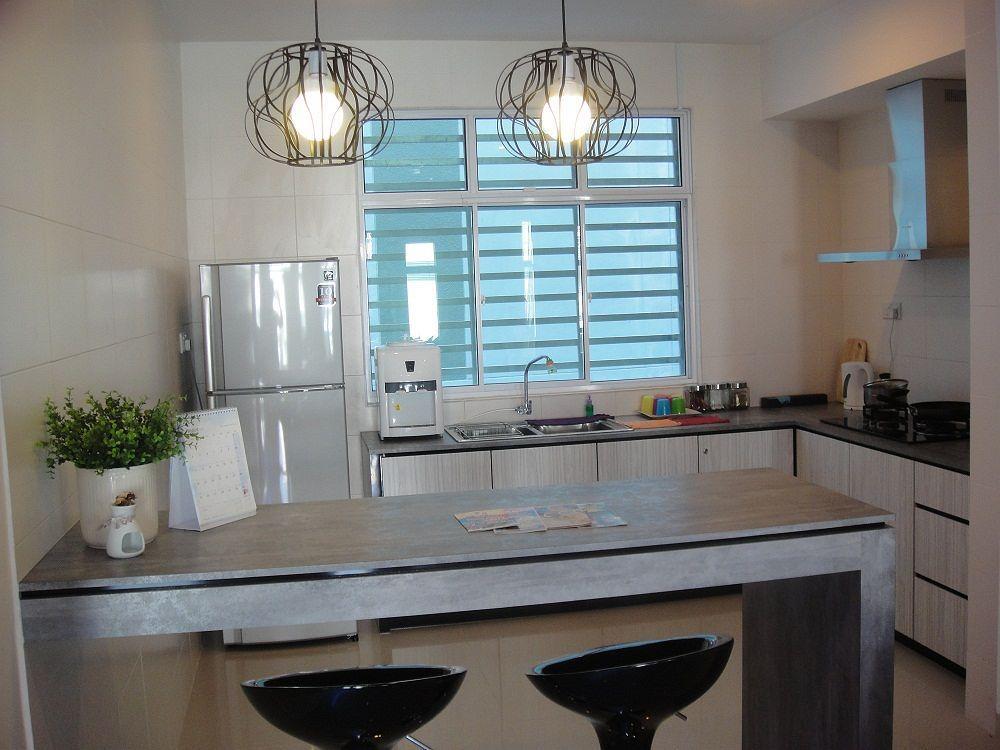 Shamrock Beach Villas Batu Ferringhi Penang Exterior foto