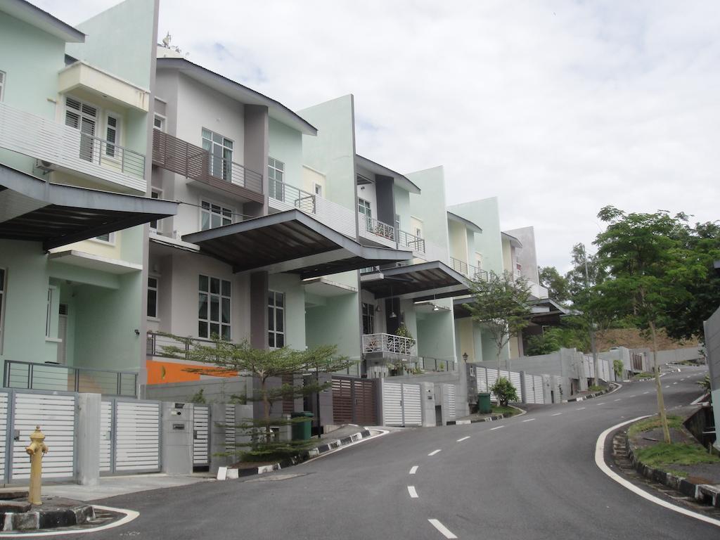 Shamrock Beach Villas Batu Ferringhi Penang Quarto foto